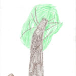 Reagan the charming artist