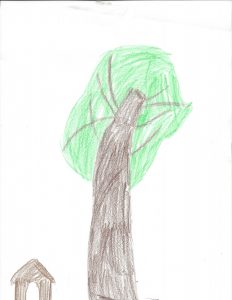 Reagan the charming artist
