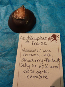 Le Nenuphar de Fraise