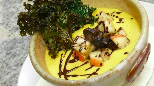 Butternut Bisque