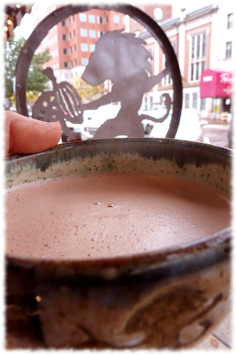 Cups of Conversations