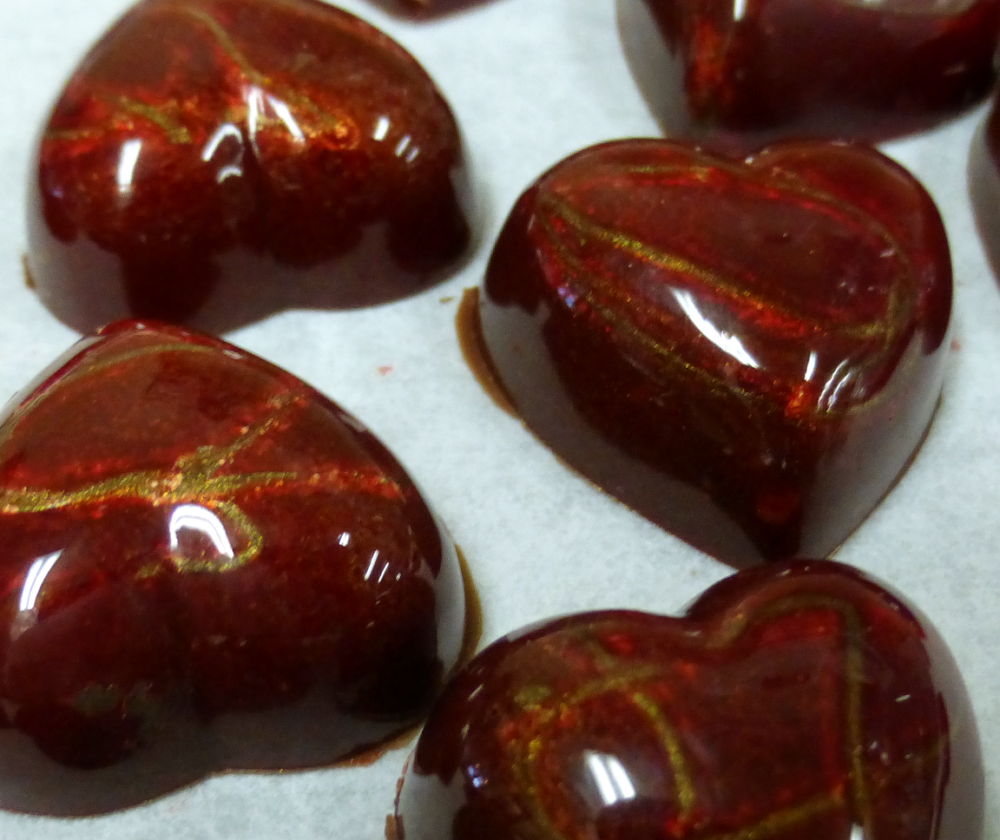 Honey Hearts