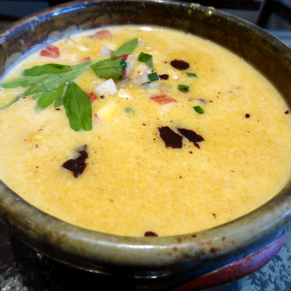 Butternut Soup