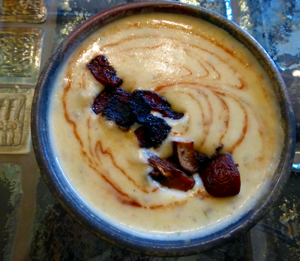 Potato Leek Soup