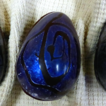 Chocolate Seder Eggs