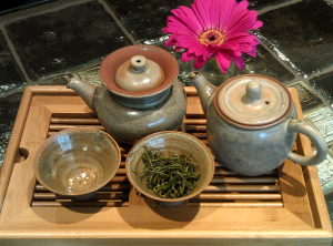 Gong Fu Tea Service