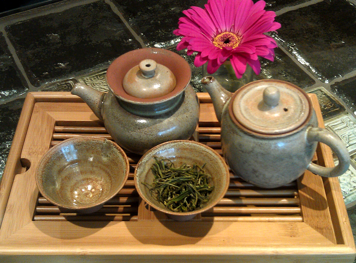 Gong Fu Tea Service