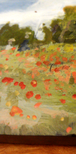 Impressions VII up close