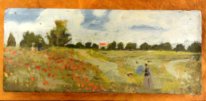 Impressions of Monet VII