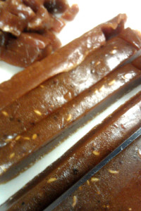 Imperial Sichuan Peppercorn Caramel