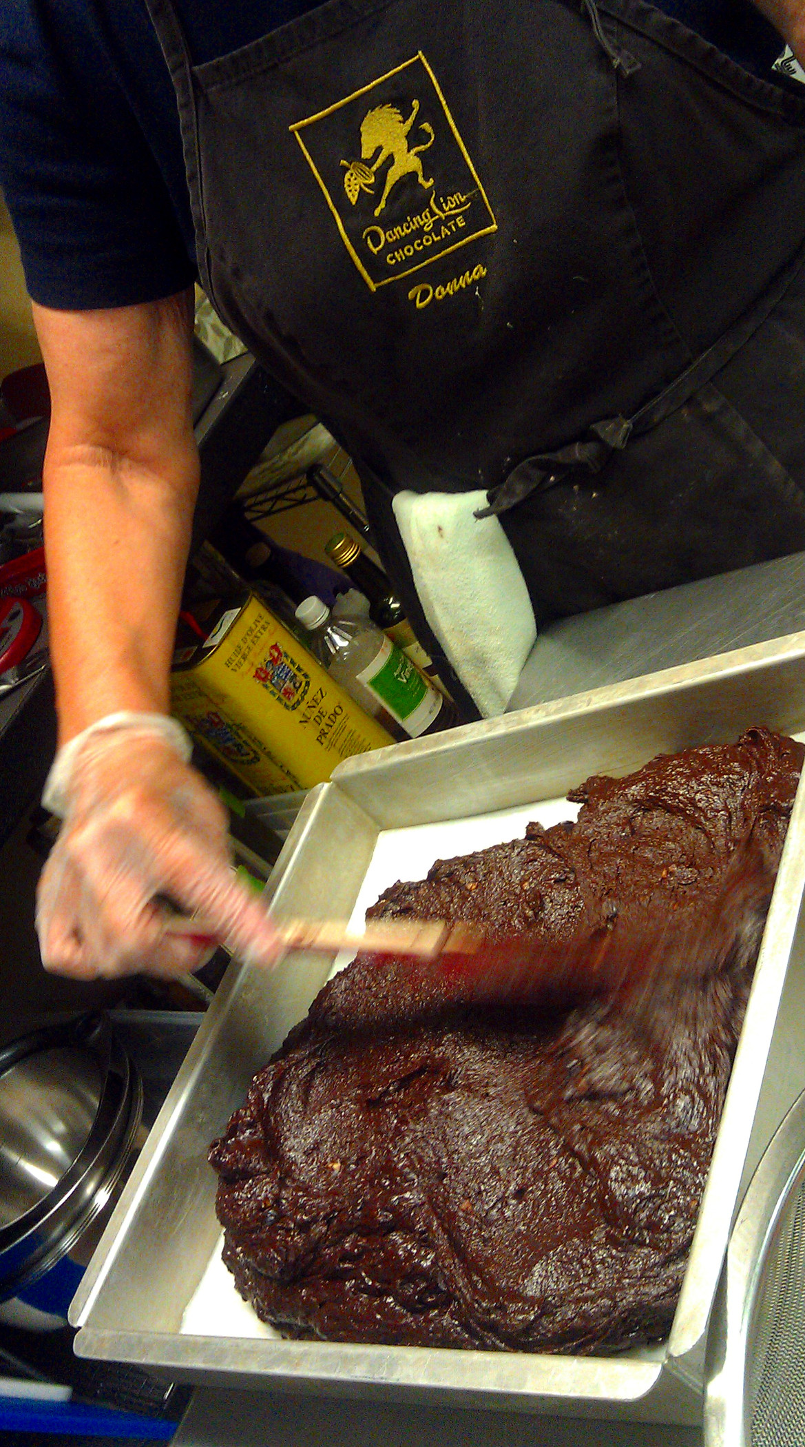 Baker Donna McLintock