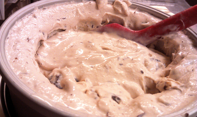 Strawberry Tango Ice Cream