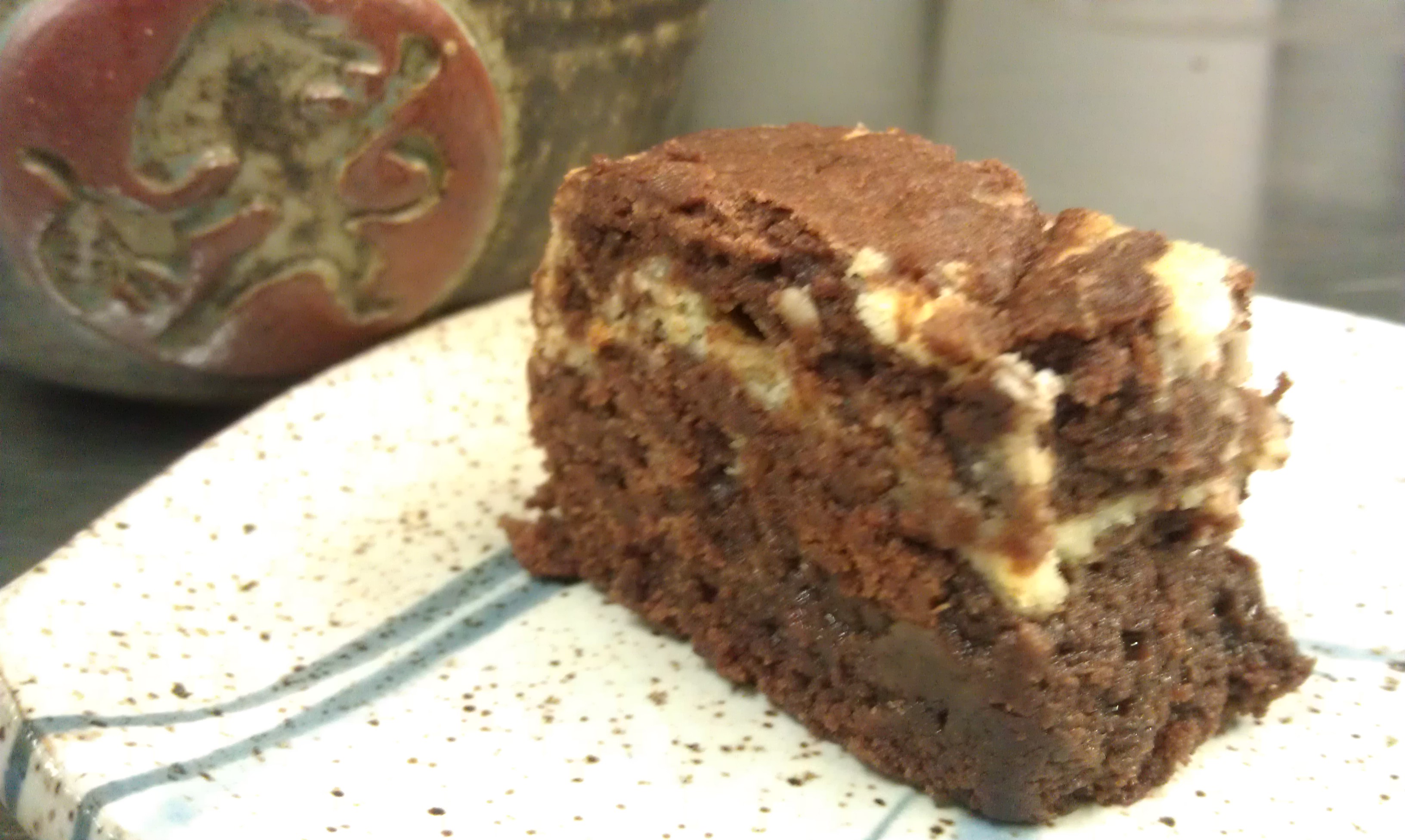 Silk Road Zen Brownie