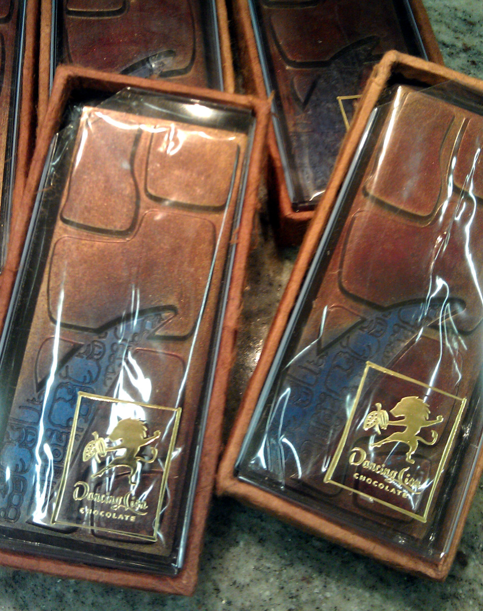 Shiny Sel Bars in Boxes