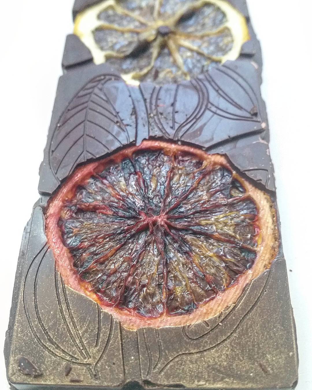 As tasted by The Chocolate Journalist