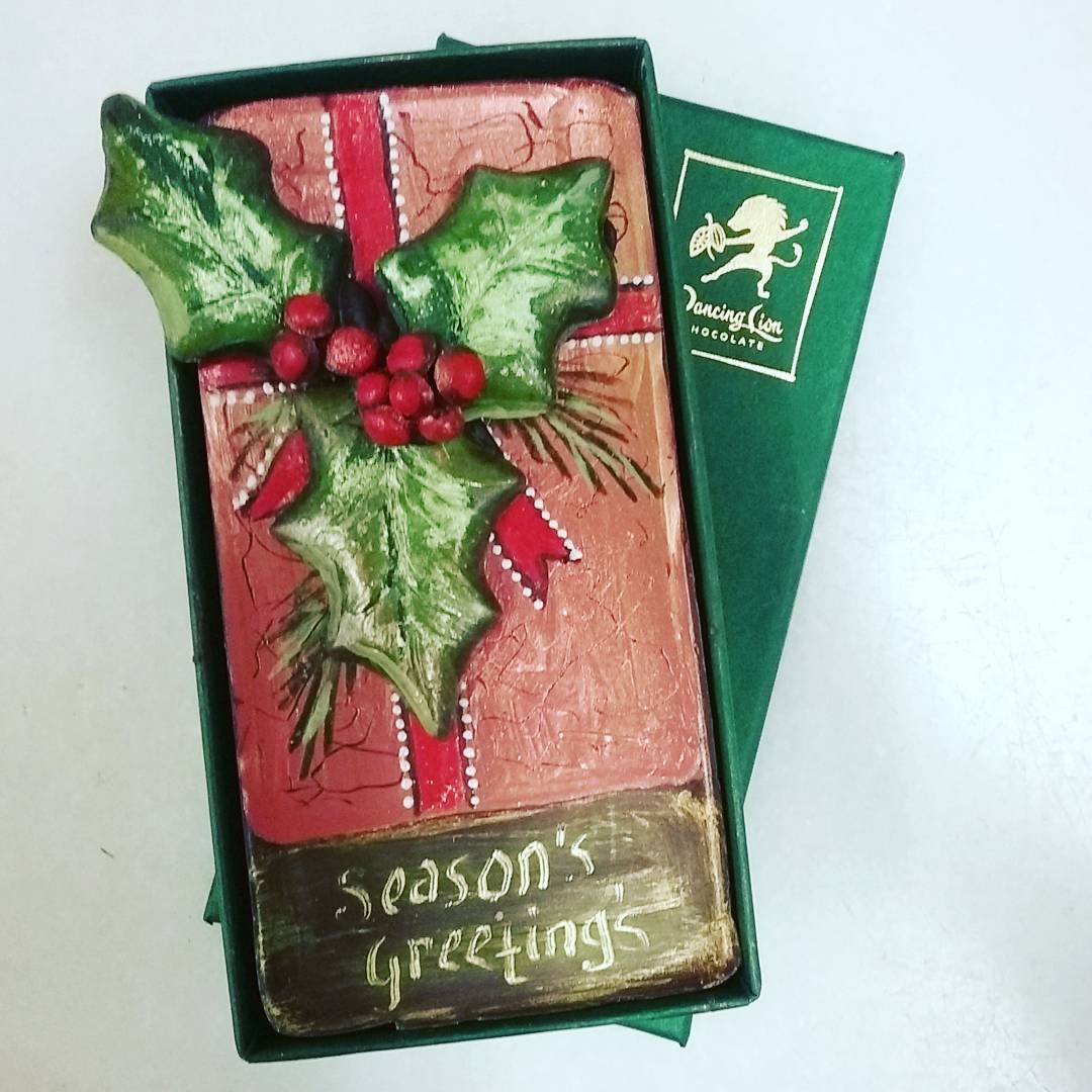 Buy "Holly" postcard