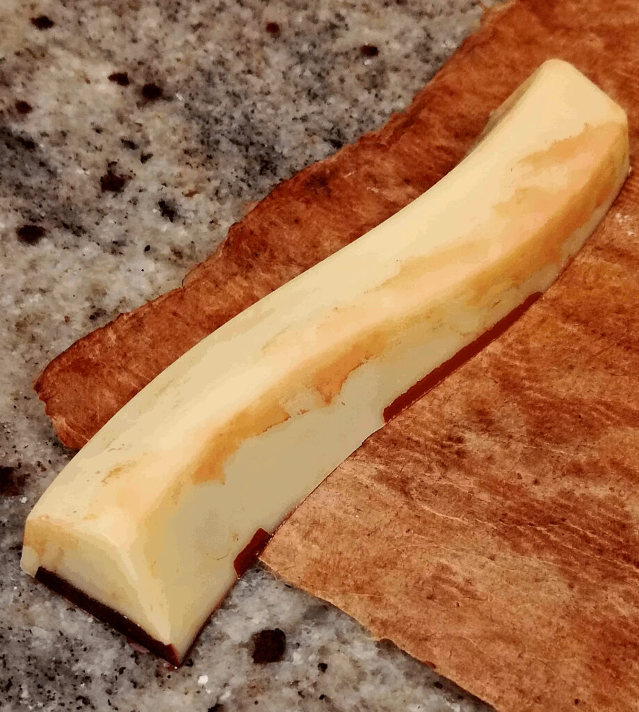 ALL THAT AND A PINCH OF SALT: husk cherry paté with salt and chilies and macadamia gianduja in a yuzu shell#chocolatier #salt #longandtwisty