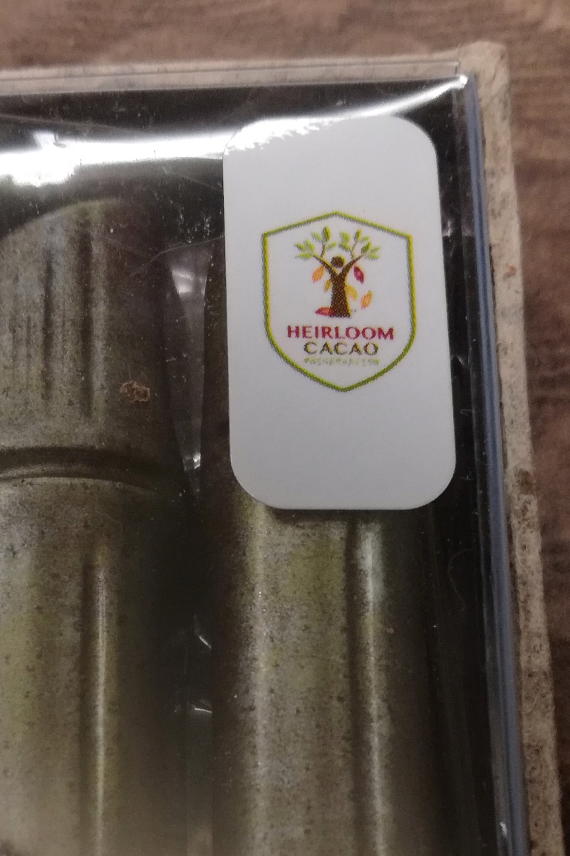 Buy Heirloom Chocolate