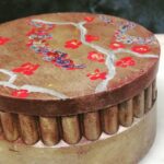 Chocolate "Jewelry" Box with Eight Bonbons