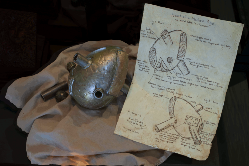 Heart of a Modern Age