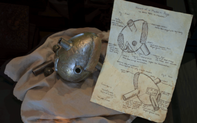 Heart of a Modern Age