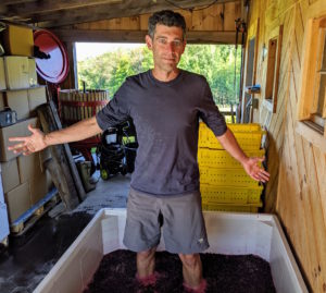 Journalist Rowan Jacobson