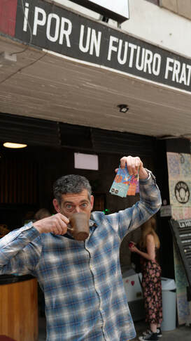 Author Rowan Jacobsen